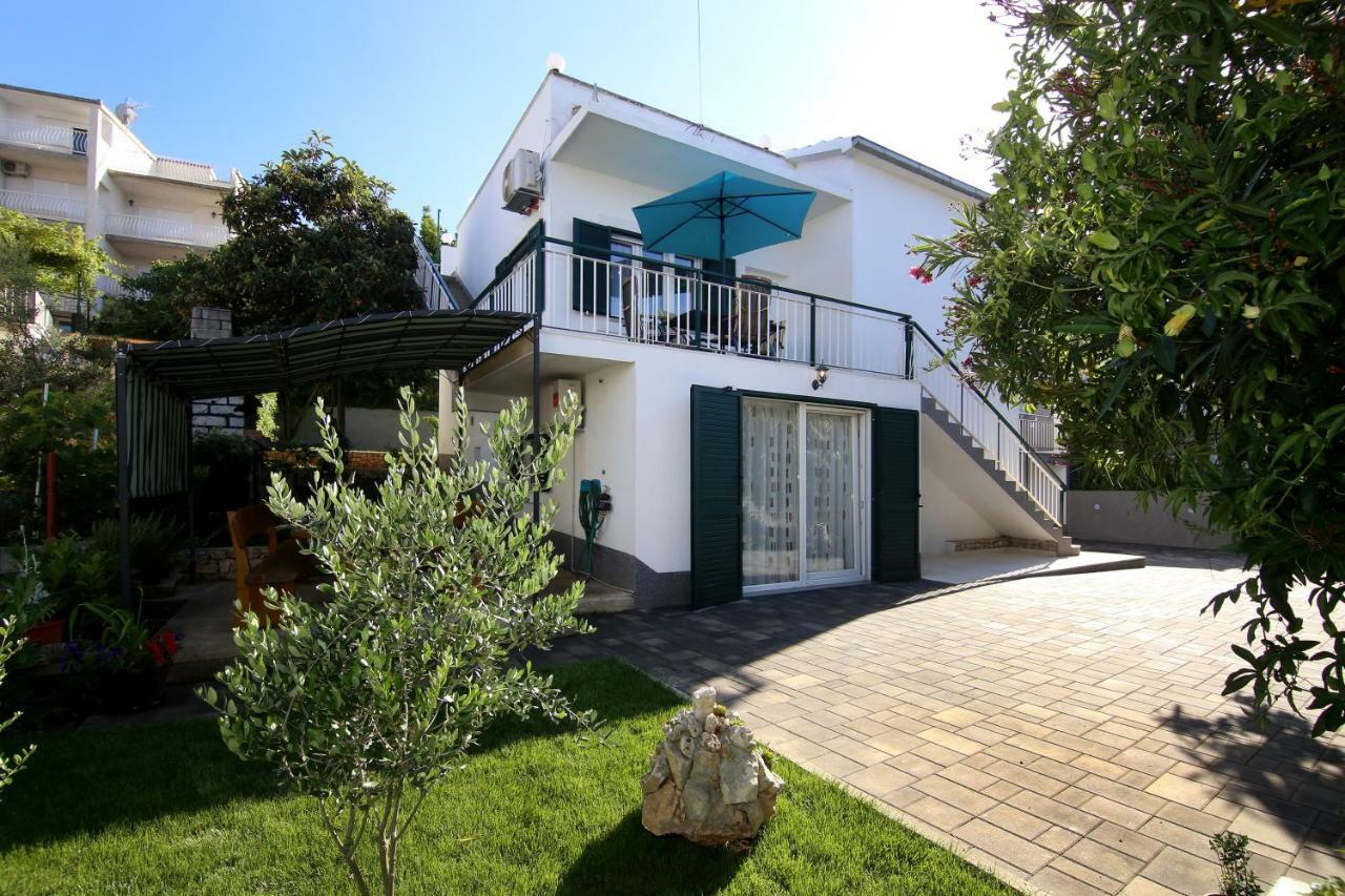 Luxury House With Pool Villa Trogir Eksteriør billede