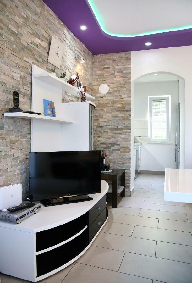 Luxury House With Pool Villa Trogir Eksteriør billede