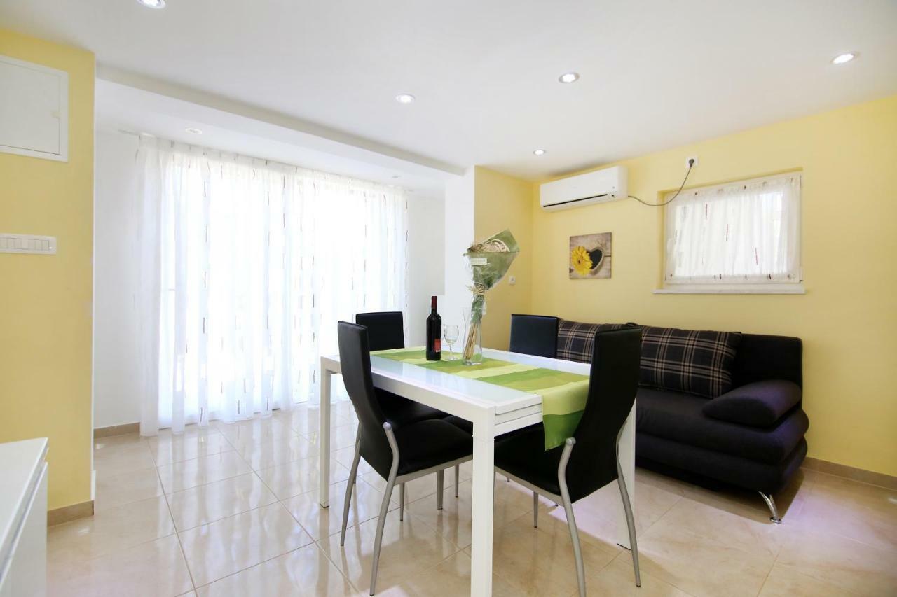 Luxury House With Pool Villa Trogir Eksteriør billede