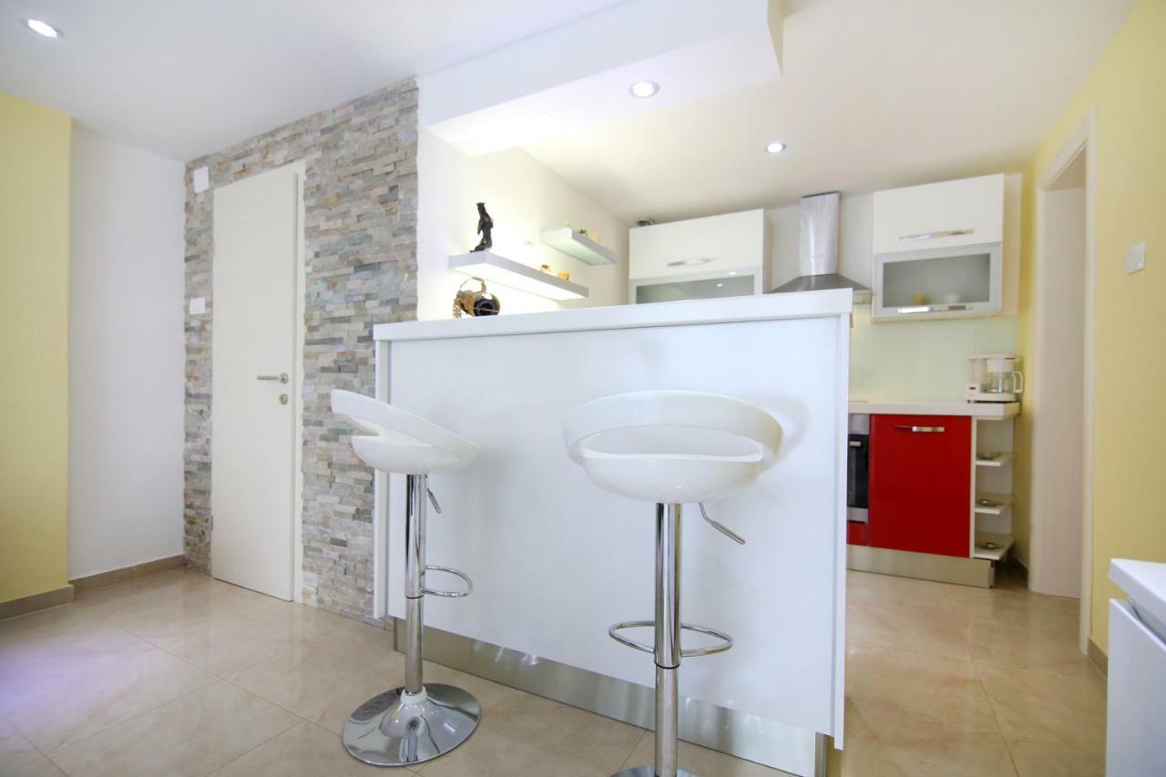 Luxury House With Pool Villa Trogir Eksteriør billede