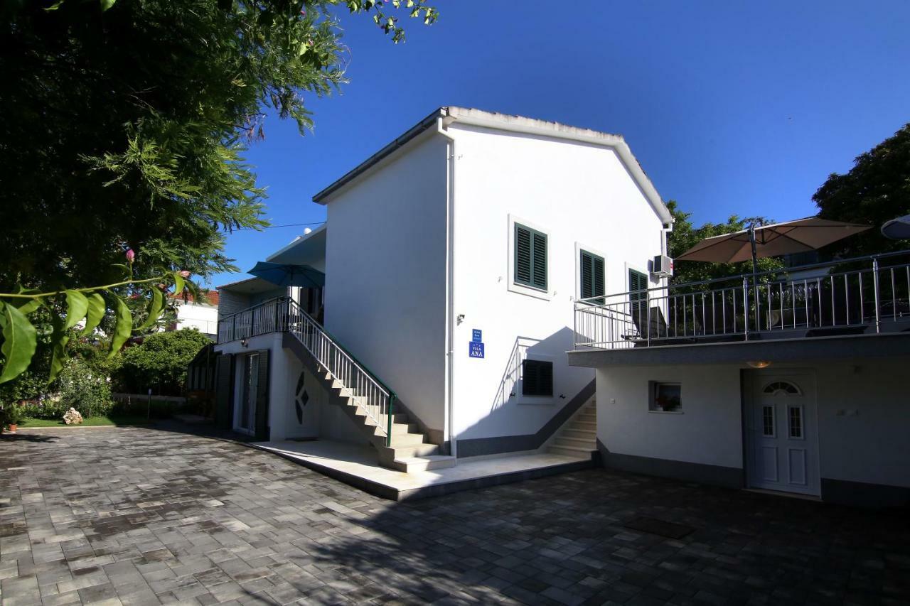 Luxury House With Pool Villa Trogir Eksteriør billede